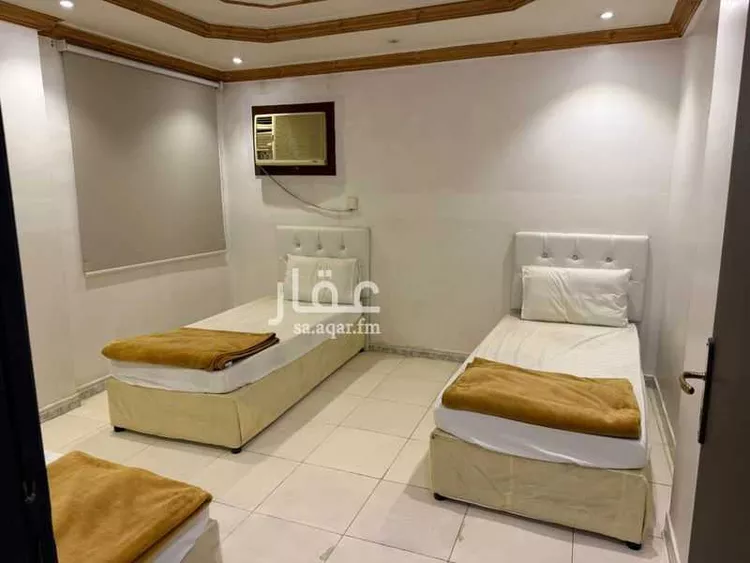 شقة للإيجار في طريق الطائف ، حي العزيزية ، مكة ، منطقة مكة المكرمة صورة 4