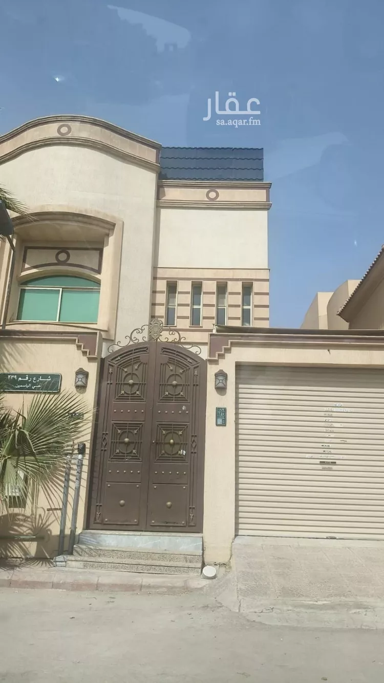 شقة للإيجار في حي الياسمين, مدينة الرياض, منطقة الرياض