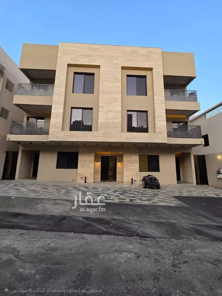 شقة للبيع في شارع الشنايرة, حي الصفاء, مدينة ابها, منطقة عسير صورة 3