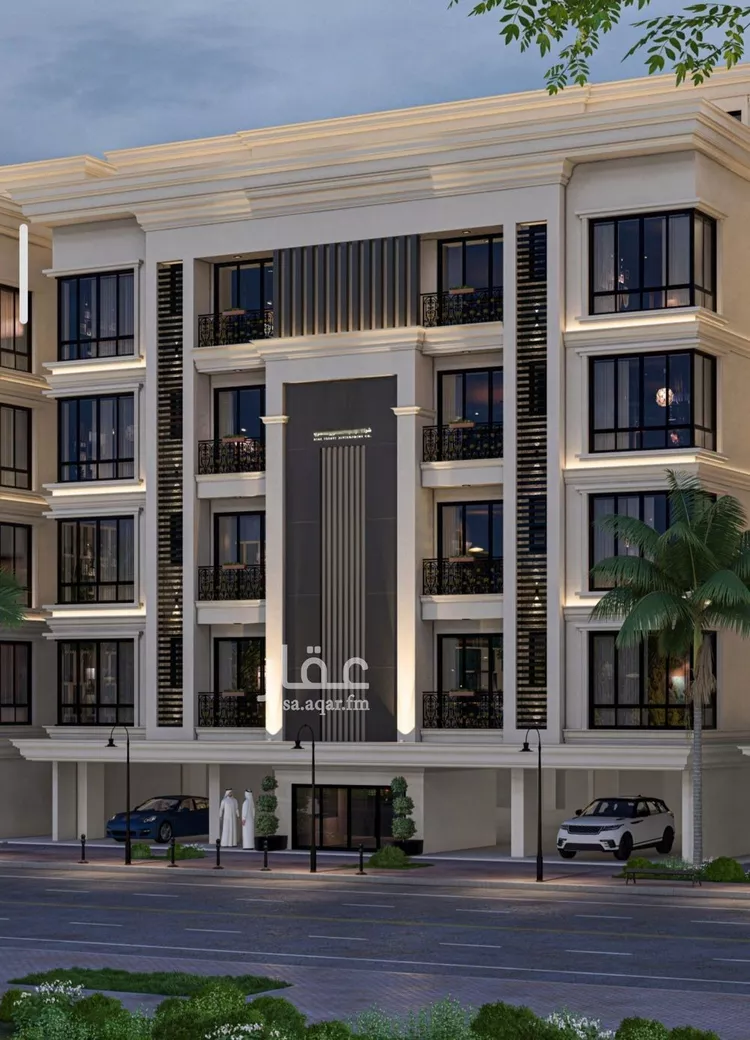 شقة للبيع في شارع الامير عبدالمجيد, حي الصواري, مدينة جدة, منطقة مكة المكرمة صورة 4