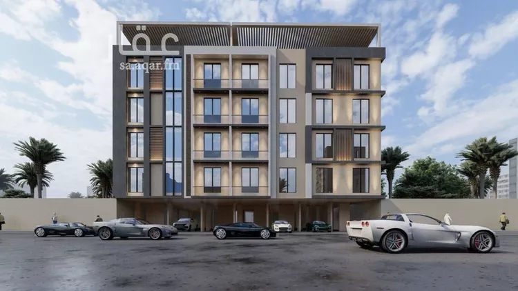 شقة للبيع في شارع جعفر ابن أبي الحكم, حي الصفاء, مدينة جدة, منطقة مكة المكرمة صورة 2