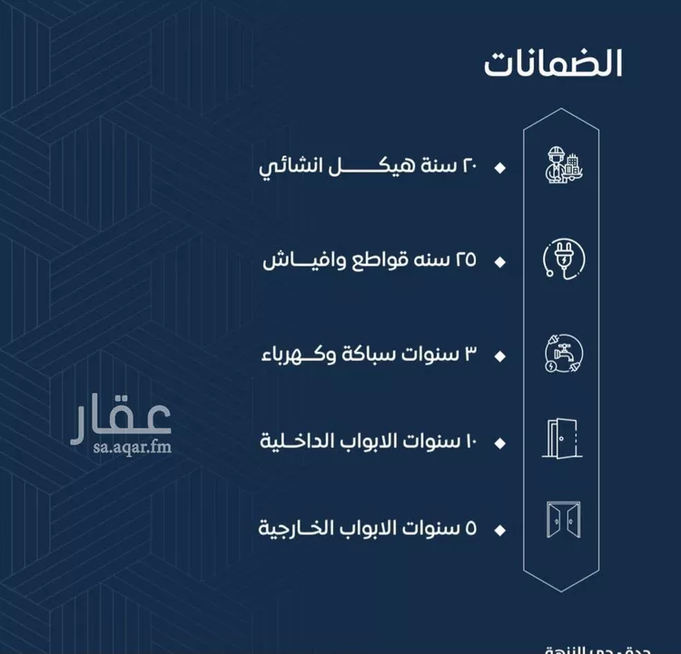 شقة للبيع في شارع عرابه ابن شماخ, حي النزهة, مدينة جدة, منطقة مكة المكرمة صورة 3
