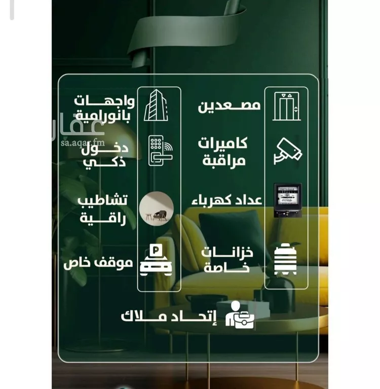 شقة للبيع في شارع إبن ثابت, حي الصفاء, مدينة جدة, منطقة مكة المكرمة صورة 3