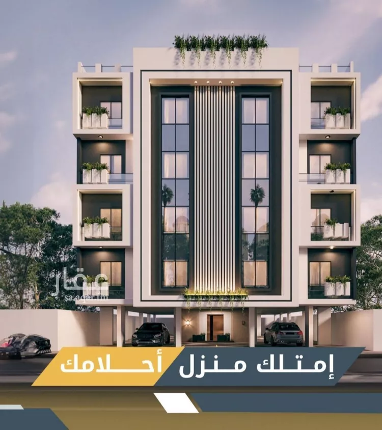 شقة للبيع في شارع الاسود, حي الثغر, مدينة جدة, منطقة مكة المكرمة