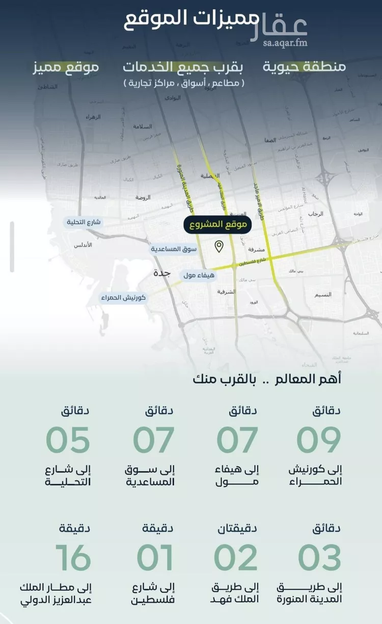 شقة للبيع في شارع جبل طارق, حي مشرفة, مدينة جدة, منطقة مكة المكرمة صورة 5