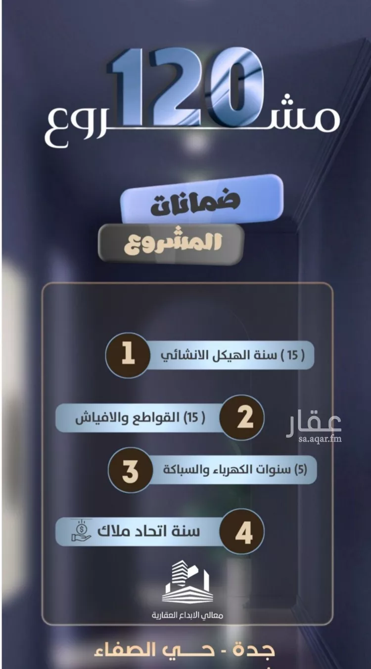 شقة للبيع في شارع جعفر ابن أبي الحكم, حي الصفاء, مدينة جدة, منطقة مكة المكرمة صورة 5