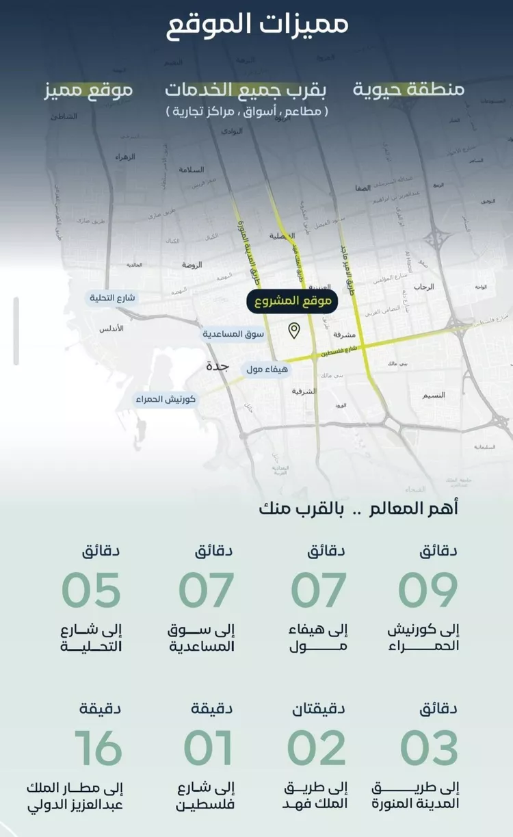 شقة للبيع في شارع جبل طارق, حي مشرفة, مدينة جدة, منطقة مكة المكرمة صورة 4