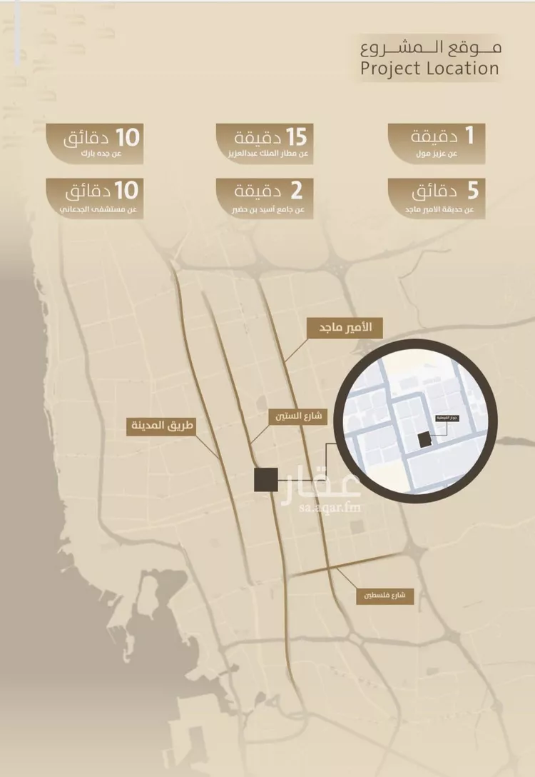 شقة للبيع في شارع اليافعي, حي الفيصلية, مدينة جدة, منطقة مكة المكرمة صورة 3