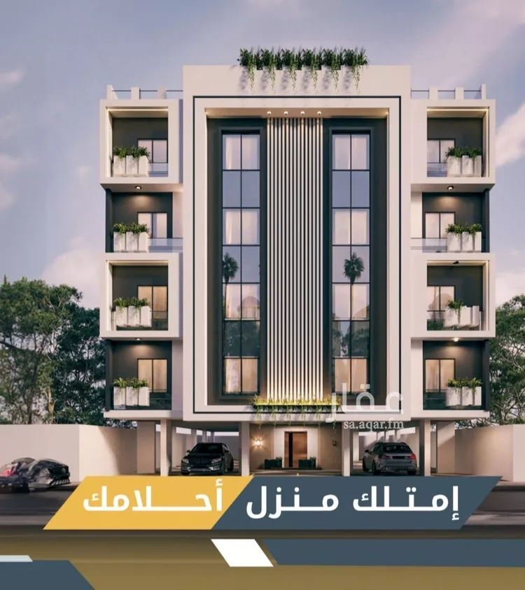 شقة للبيع في شارع الاسود, حي الثغر, مدينة جدة, منطقة مكة المكرمة