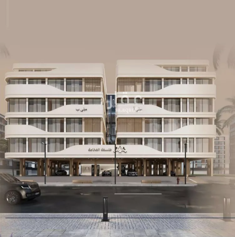 شقة للبيع في شارع إبن الجريح, حي المروة, مدينة جدة, منطقة مكة المكرمة صورة 2