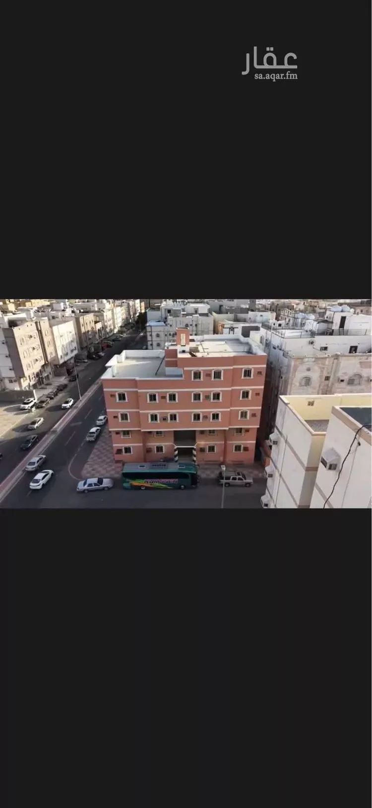عمارة للبيع في شارع أروي بنت المقوم الهاشمية, حي الشوقية, مدينة مكة المكرمة, منطقة مكة المكرمة