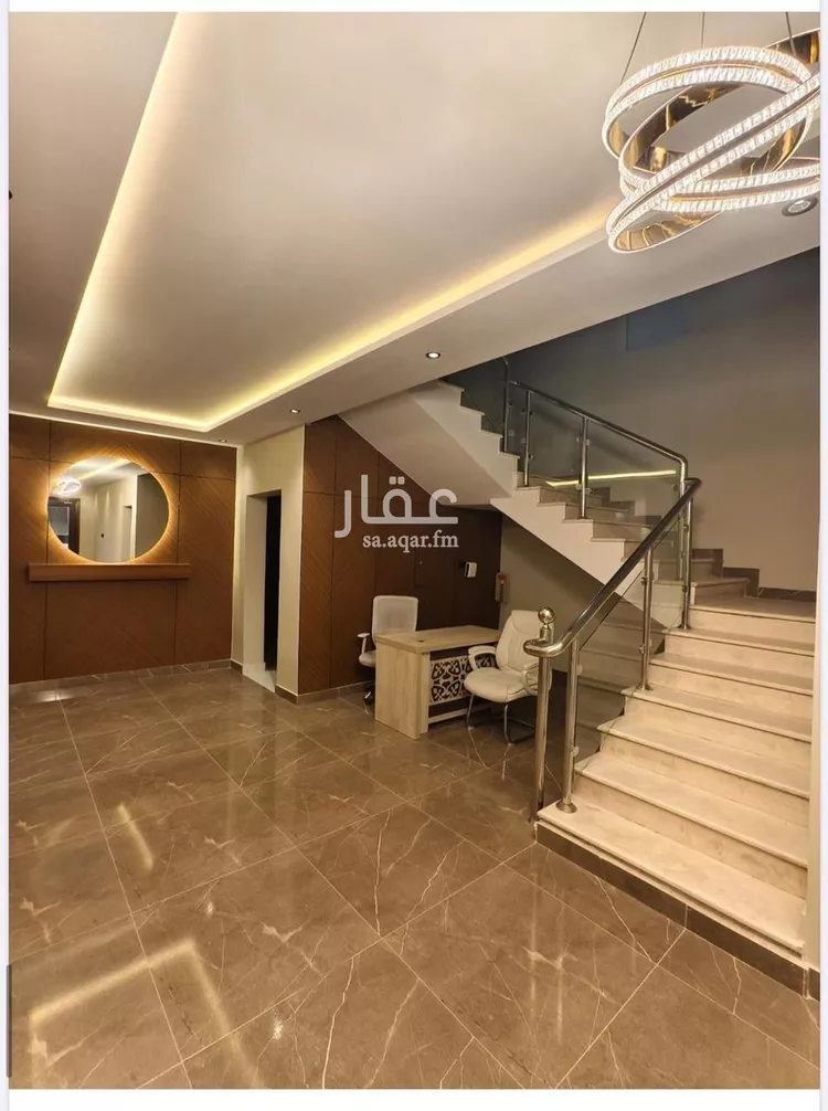 شقة للإيجار في شارع العمرة, حي الملقا, مدينة الرياض, منطقة الرياض صورة 4