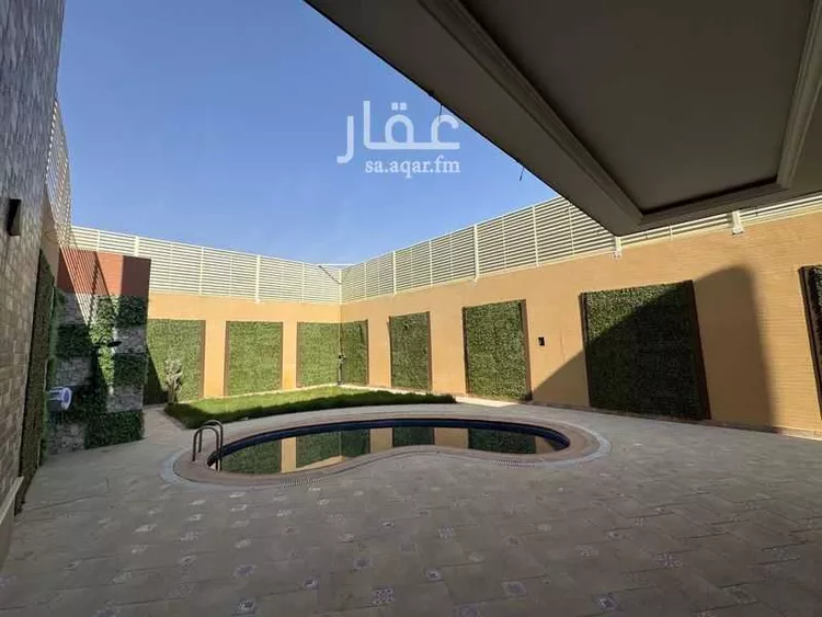 فيلا للإيجار في شارع حصن القصير, حي النرجس, مدينة الرياض, منطقة الرياض صورة 4