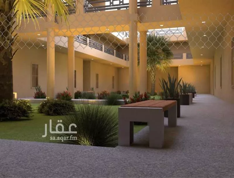 عمارة للإيجار في شارع ممر164, حي الرمال, مدينة الرياض, منطقة الرياض صورة 3