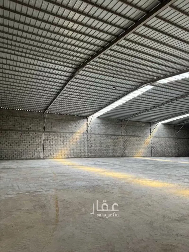 مستودع للإيجار في حي مجموعه مزارع ابا الخرفان والوهيبي, مدينة مجموعه مزارع ابا الخرفان والوهيبي, منطقة الرياض صورة 3