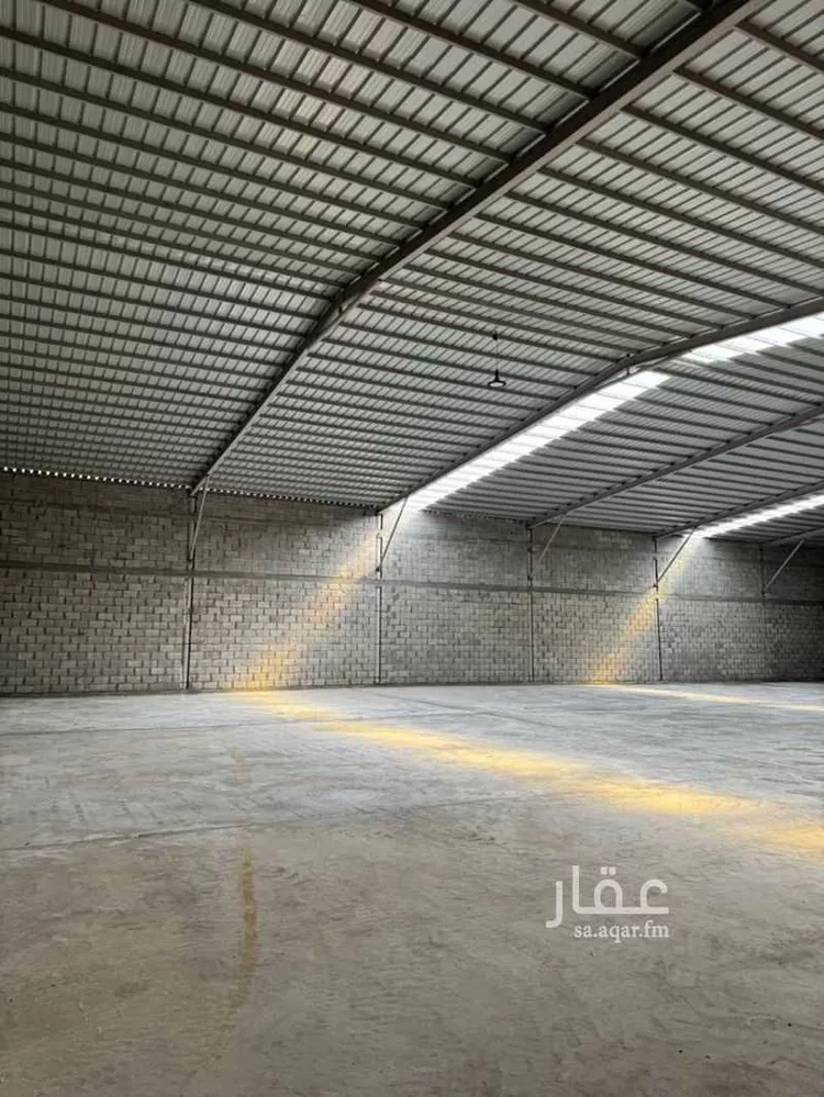 مستودع للإيجار في حي مجموعه مزارع ابا الخرفان والوهيبي, مدينة مجموعه مزارع ابا الخرفان والوهيبي, منطقة الرياض صورة 2