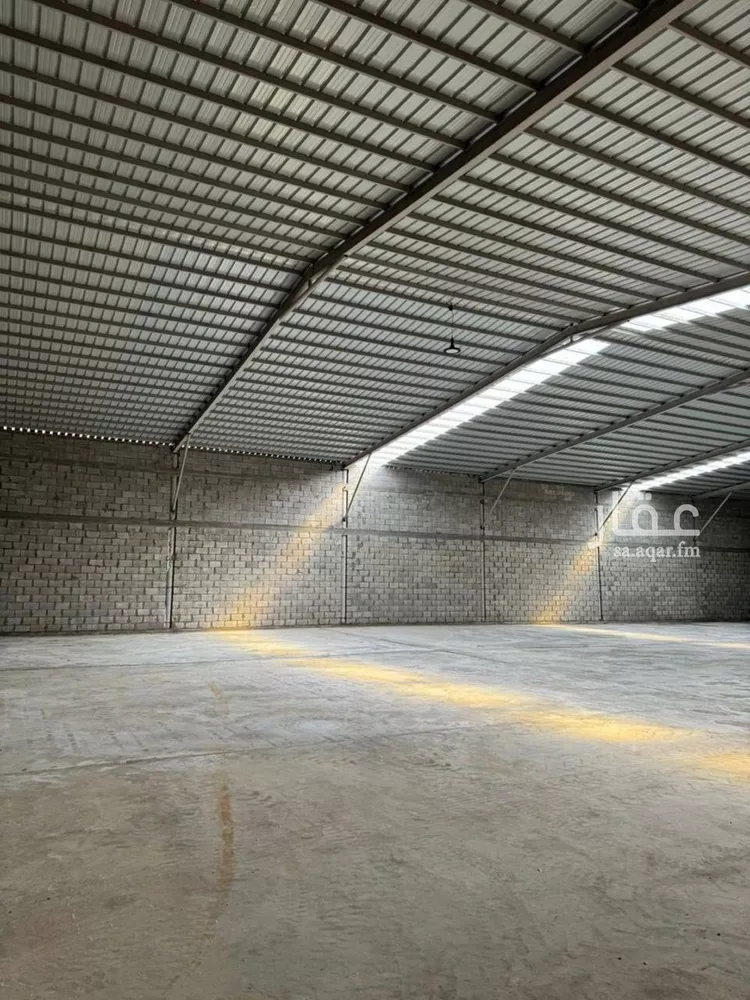 مستودع للإيجار في حي مجموعه مزارع ابا الخرفان والوهيبي, مدينة مجموعه مزارع ابا الخرفان والوهيبي, منطقة الرياض صورة 3