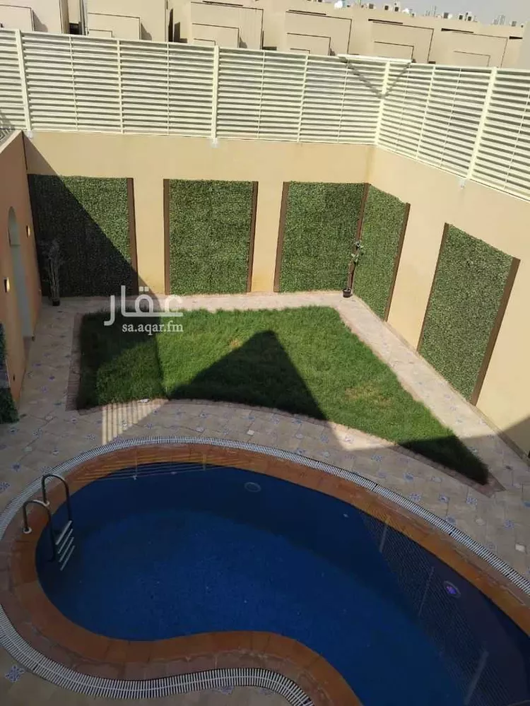 فيلا للإيجار في شارع حصن القصير, حي النرجس, مدينة الرياض, منطقة الرياض صورة 3