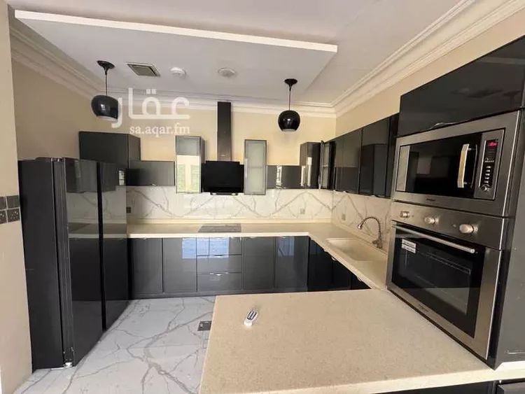 فيلا للإيجار في شارع حصن القصير, حي النرجس, مدينة الرياض, منطقة الرياض