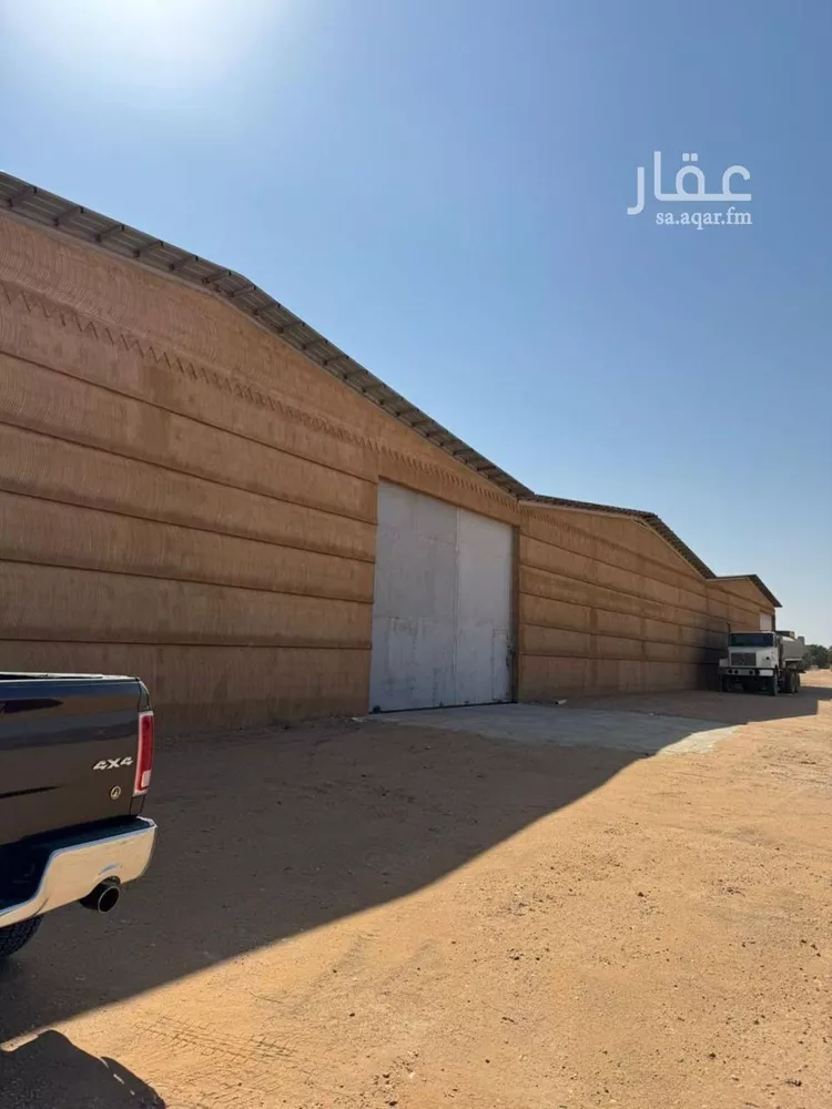 مستودع للإيجار في حي مجموعه مزارع ابا الخرفان والوهيبي, مدينة مجموعه مزارع ابا الخرفان والوهيبي, منطقة الرياض