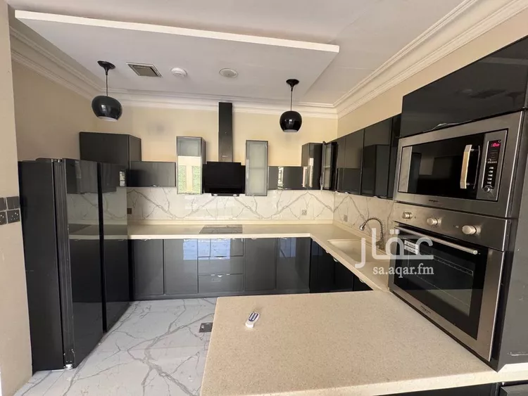 فيلا للإيجار في شارع حصن القصير, حي النرجس, مدينة الرياض, منطقة الرياض صورة 4