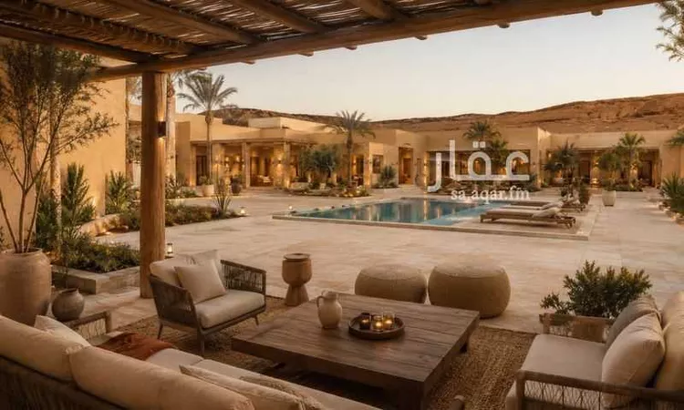 أرض للبيع في حي قريه ديراب, مدينة قريه ديراب, منطقة الرياض صورة 3