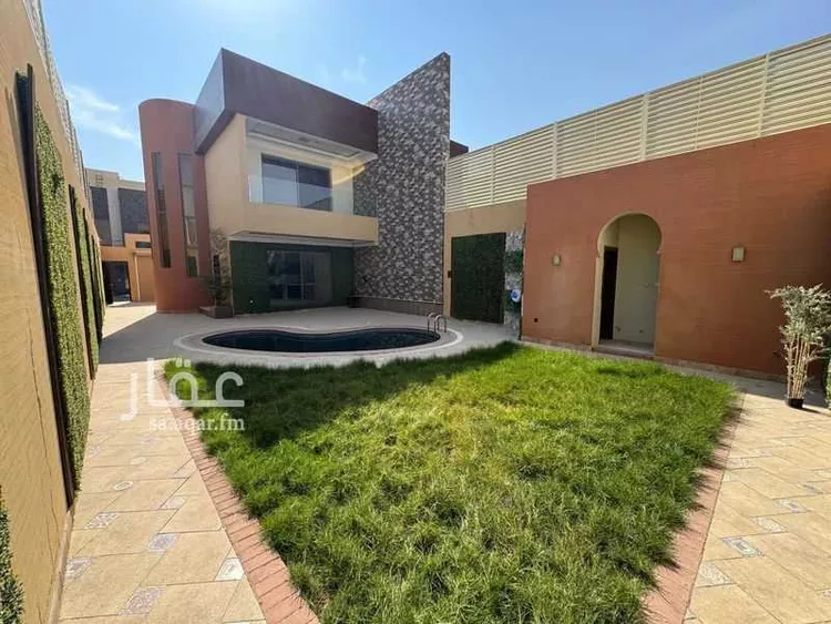 فيلا للإيجار في شارع حصن القصير, حي النرجس, مدينة الرياض, منطقة الرياض