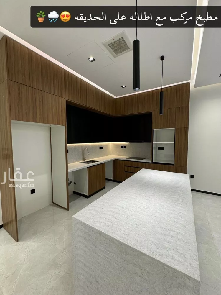 فيلا للإيجار في شارع ذات السلاسل, حي النرجس, مدينة الرياض, منطقة الرياض صورة 5