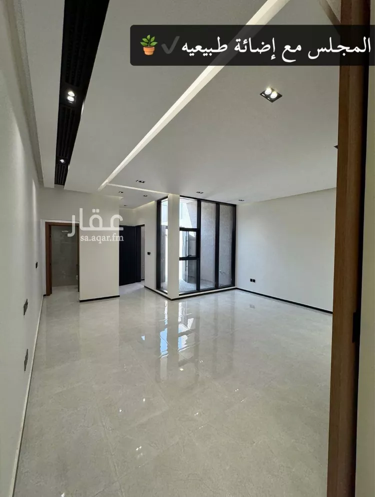 فيلا للإيجار في شارع ذات السلاسل, حي النرجس, مدينة الرياض, منطقة الرياض صورة 4