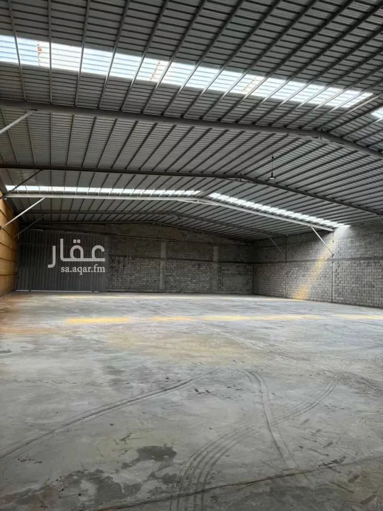 مستودع للإيجار في حي مجموعه مزارع ابا الخرفان والوهيبي, مدينة مجموعه مزارع ابا الخرفان والوهيبي, منطقة الرياض صورة 4