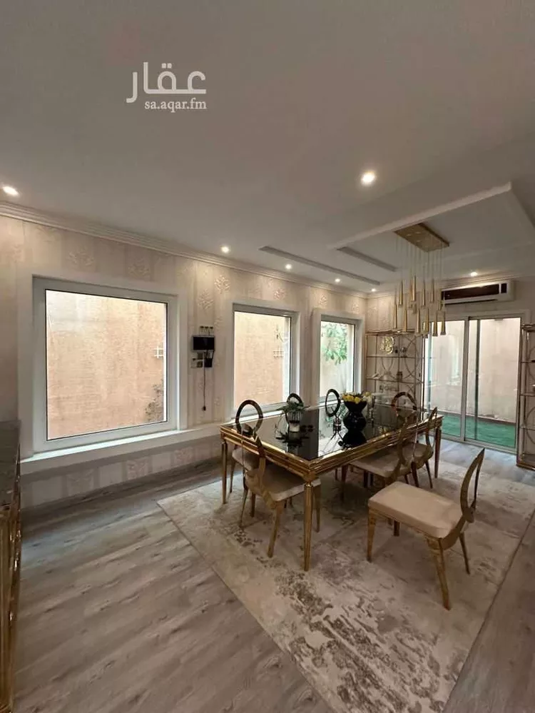 فيلا للإيجار في شارع الهضيبة, حي العقيق, مدينة الرياض, منطقة الرياض 11