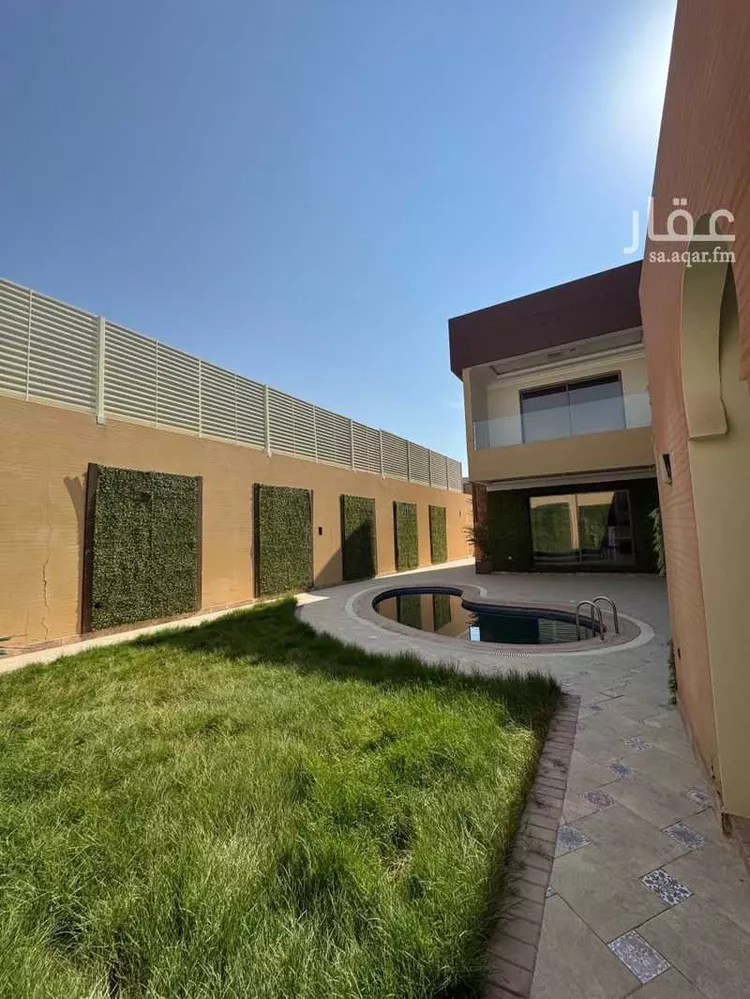 فيلا للإيجار في شارع حصن القصير, حي النرجس, مدينة الرياض, منطقة الرياض صورة 3