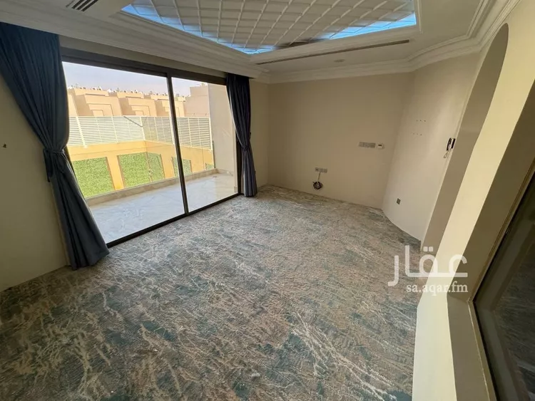 فيلا للإيجار في شارع حصن القصير, حي النرجس, مدينة الرياض, منطقة الرياض صورة 2