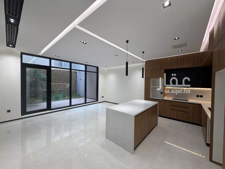 فيلا للإيجار في شارع حصن القصير, حي النرجس, مدينة الرياض, منطقة الرياض صورة 5