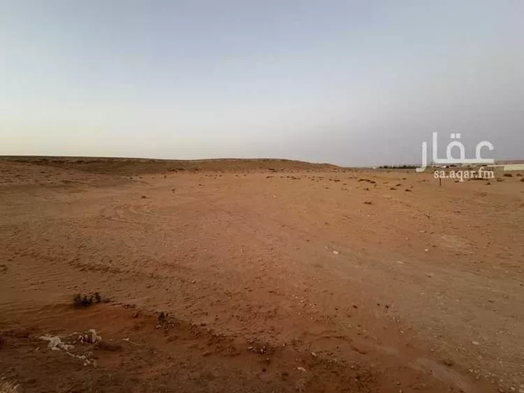 أرض للبيع في حي مجموعه مزارع ابا الخرفان والوهيبي, مدينة مجموعه مزارع ابا الخرفان والوهيبي, منطقة الرياض صورة 5