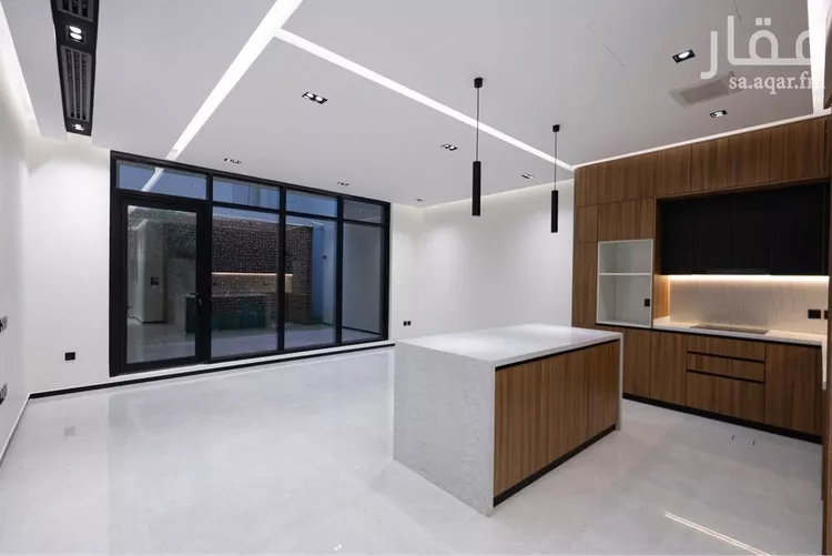 فيلا للإيجار في شارع ذات السلاسل, حي النرجس, مدينة الرياض, منطقة الرياض صورة 2