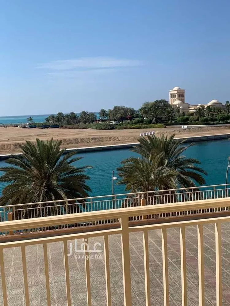 شقة للبيع في مدينة الملك عبد الله الاقتصادية