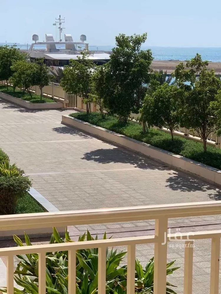 شقة للبيع في مدينة الملك عبد الله الاقتصادية صورة 2