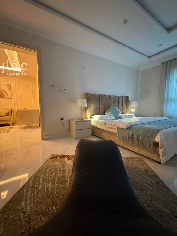 شقة للإيجار في شارع حراء ، حي المروة ، جدة ، جدة صورة 3