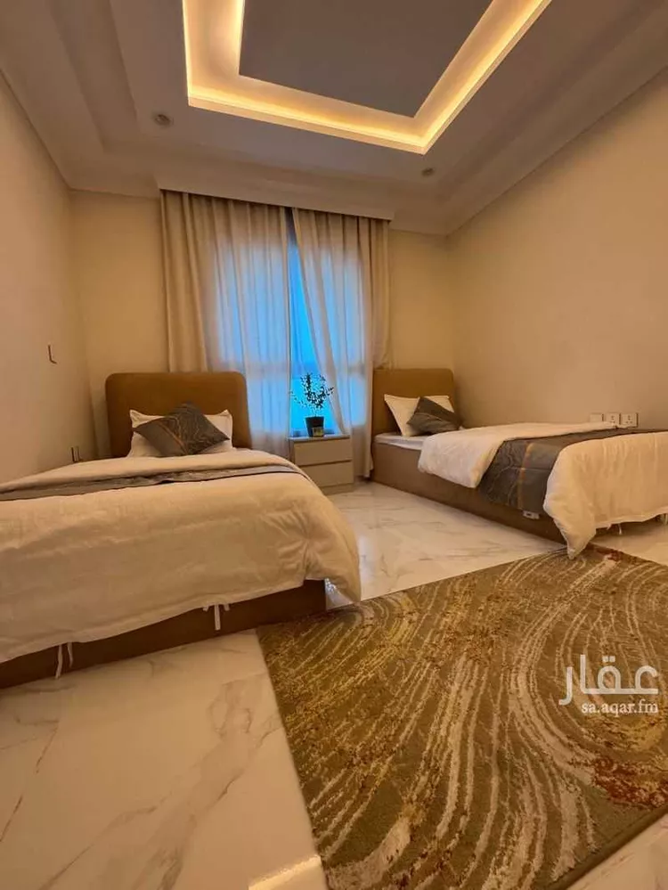 شقة للإيجار في شارع حراء ، حي المروة ، جدة ، جدة صورة 4