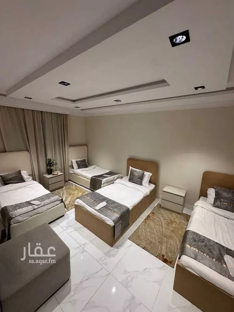 شقة مفروشة للحجز في شارع حراء ، حي المروة ، جدة ، جدة