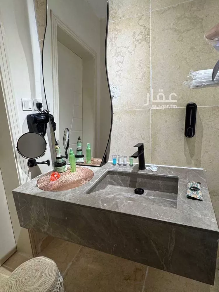شقة مفروشة للحجز في شارع حراء ، حي المروة ، جدة ، جدة صورة 3