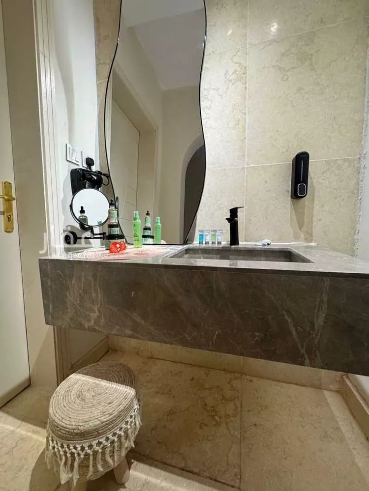 شقة للإيجار في شارع حراء ، حي المروة ، جدة ، جدة صورة 5