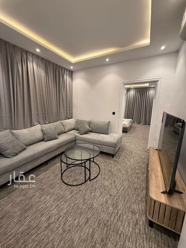 شقة للإيجار في شارع الرحمة, حي السليمانية, مدينة الرياض, منطقة الرياض صورة 3