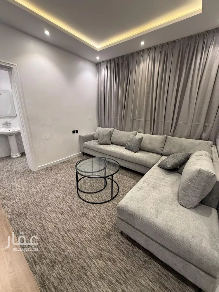 شقة للإيجار في شارع الرحمة, حي السليمانية, مدينة الرياض, منطقة الرياض صورة 2