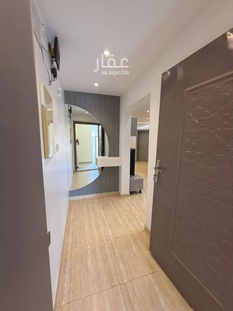 شقة للإيجار في شارع الأمير فهد بن إبراهيم آل سعود, حي الضباط, مدينة الرياض, منطقة الرياض 6