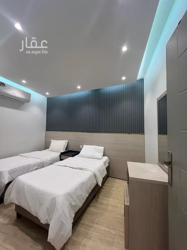 شقة للإيجار في شارع الأمير فهد بن إبراهيم آل سعود, حي الضباط, مدينة الرياض, منطقة الرياض صورة 3