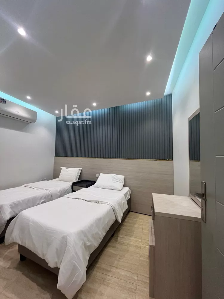 شقة للإيجار في شارع الأمير فهد بن إبراهيم آل سعود, حي الضباط, مدينة الرياض, منطقة الرياض صورة 4