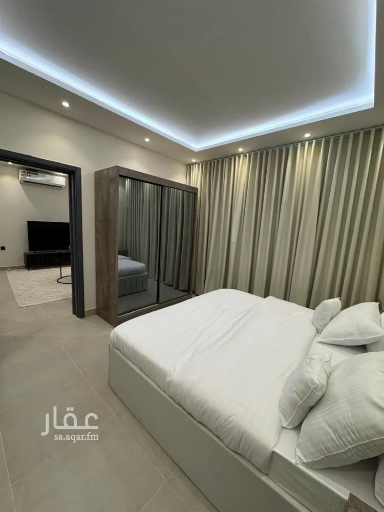 شقة للإيجار في شارع أبي العلاء البصري, حي السليمانية, مدينة الرياض, منطقة الرياض صورة 4