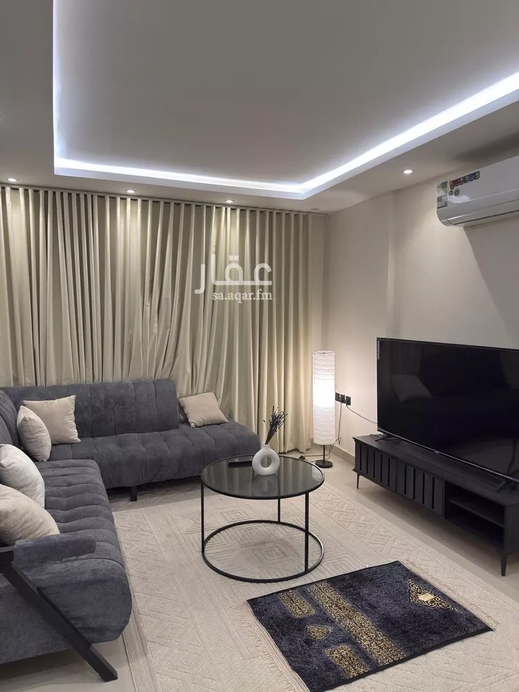 شقة للإيجار في شارع أبي الحسن الهاشمي, حي السليمانية, مدينة الرياض, منطقة الرياض صورة 2